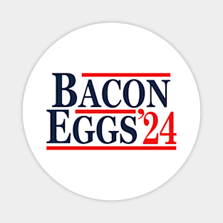 Bacon Eggs 2024 Magnet